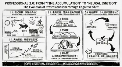 专业2.0从时间积累到神经点火