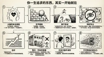 你一生追求的东西一开始就在完整版