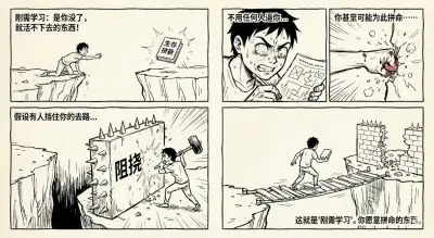 刚需学习不可缺少之物