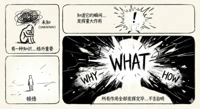学习WHY与HOW思维框架