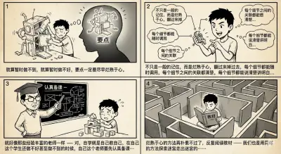 系统化学习与思考